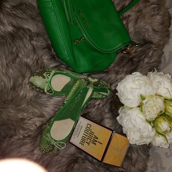 Michele Lopriore La Differenza Flat Shoes - Picture 2 of 5